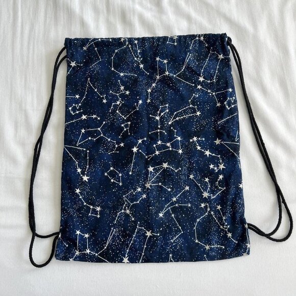 Constellation drawstring backpack | stars space - Picture 1 of 1